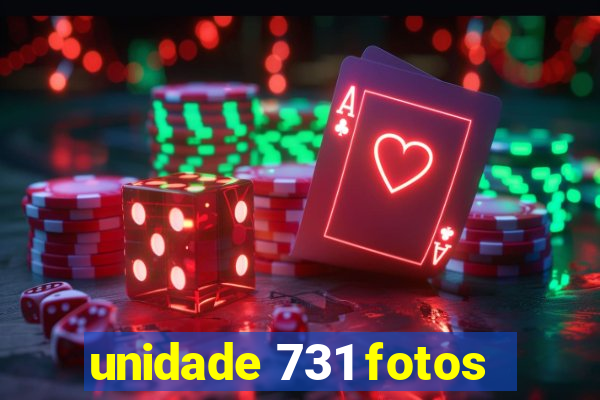 unidade 731 fotos